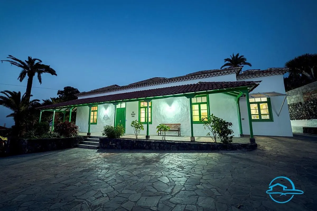 Penzion La Violeta Home Puerto de la Cruz  Španělsko