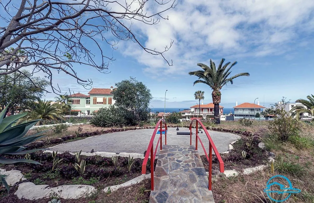 La Violeta Home Puerto de la Cruz  0*, Puerto de la Cruz (Tenerife) Španělsko