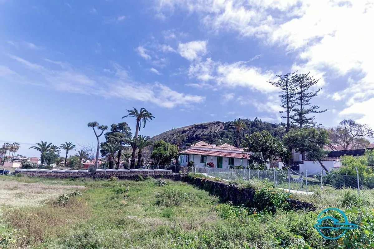 Penzion La Violeta Home Puerto de la Cruz