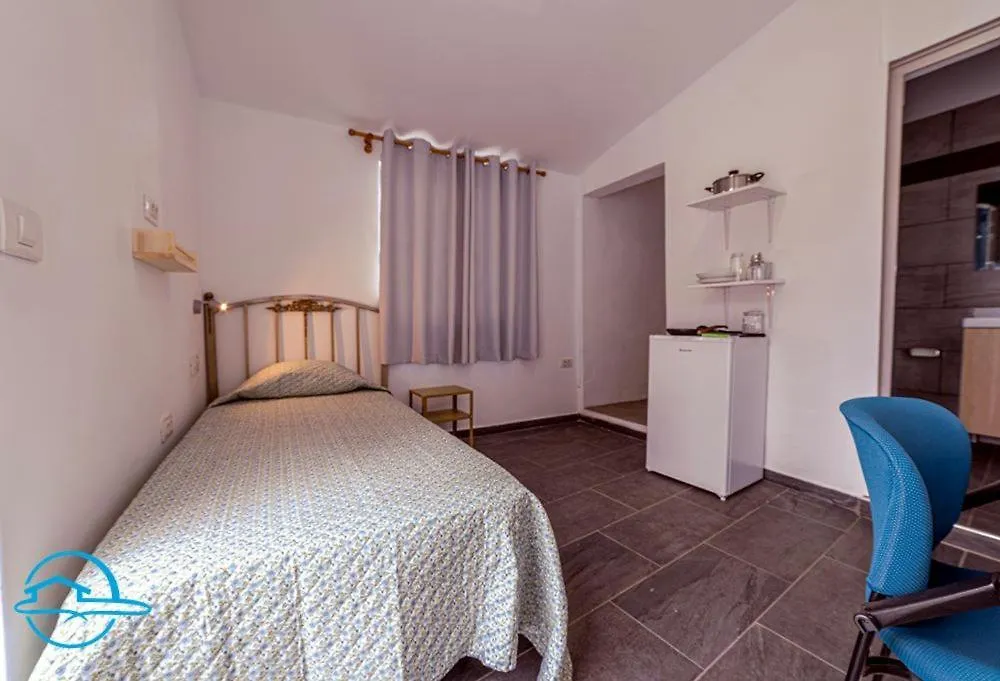 La Violeta Home Puerto de la Cruz  0*, Puerto de la Cruz (Tenerife) Španělsko
