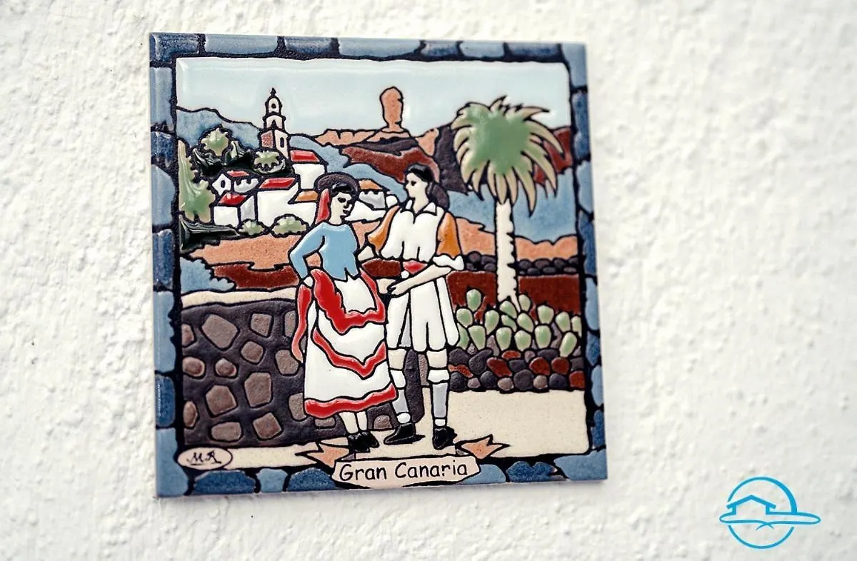 Gasthof La Violeta Home Puerto de la Cruz