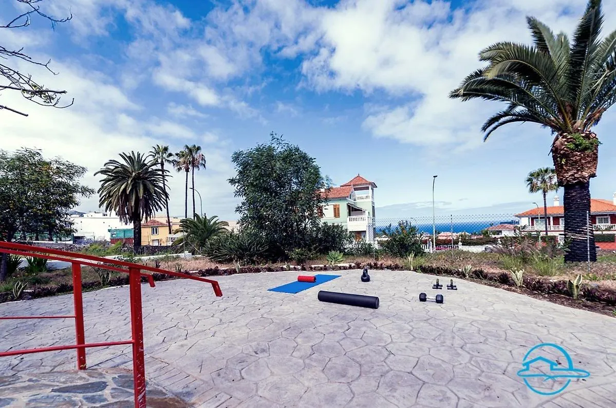 La Violeta Home Puerto de la Cruz  Gasthof
