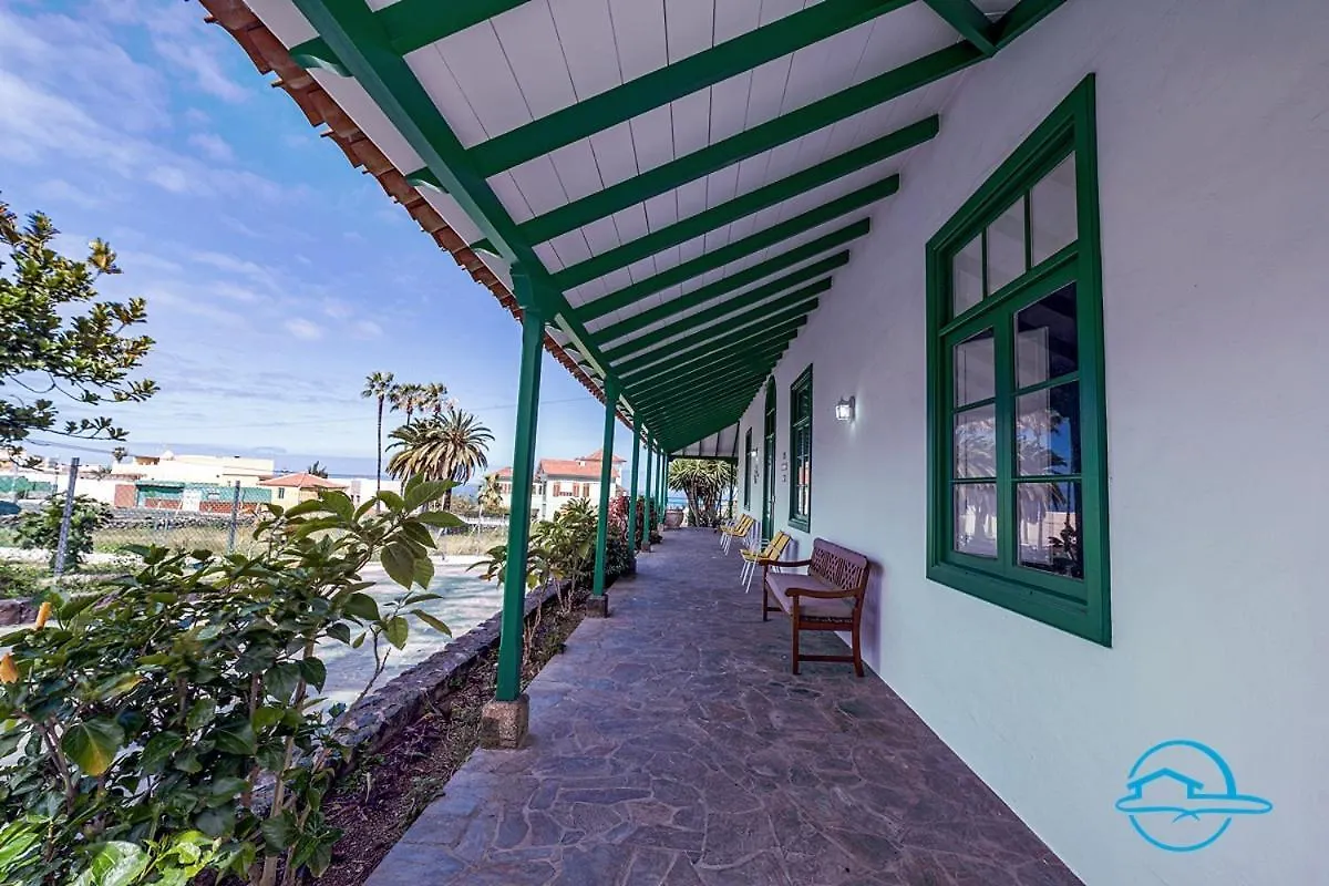 La Violeta Home Puerto de la Cruz